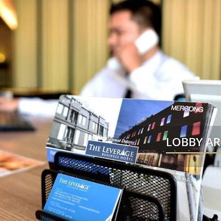 The Leverage Business Hotel Rawang Exterior photo