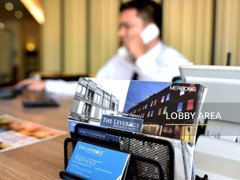 The Leverage Business Hotel Rawang Exterior photo